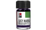 Marabu, Easy Marble Kolay Ebru Boyası (Patlıcan Moru, 15 ml, MA-130539039) Marabu, Easy Marble Kolay Ebru Boyası (Patlıcan Moru, 15 ml, MA-130539039)