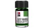 Marabu, Easy Marble Kolay Ebru Boyası (Açık Yeşil, 15 ml, MA-130539062)