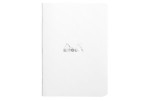 Rhodia, Kareli Defter Beyaz Kapak A5 (10'lu paket, 148x210 mm, 48 yaprak)