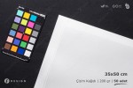 Fdesign Teknik Çizim Kağıdı (50'li paket, 35x50 cm, 200 gr)