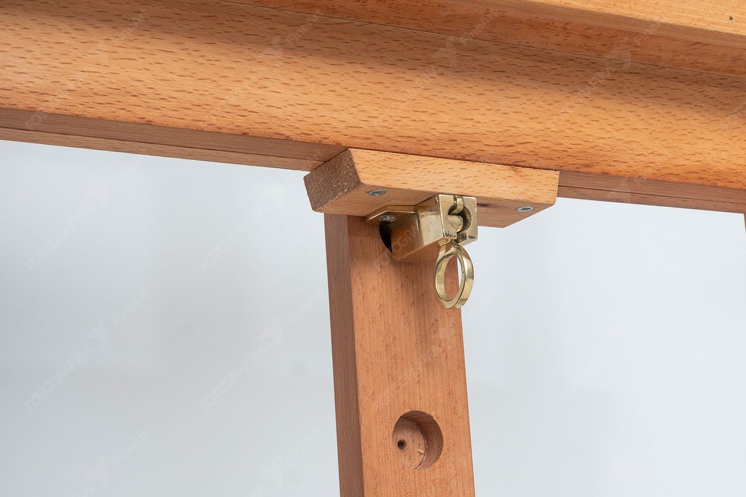 PonART, PRS-T320 Studio Şövale (Kayın, maks. tuval yüksekliği 135 cm, PRS-320)