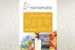 Hahnemühle, Aquarell Selection 200-600 gsm Ped (12 farklı kağıt)