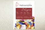 Hahnemühle, D'Aqua 220 gsm - Rough - Ped (30x40 cm, 30 yaprak, HM-10-628-342)