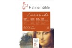 Hahnemühle, Leonardo 600 gsm - Hot Pressed - Blok (36x48 cm, 10 yaprak, HM-10-628-377)