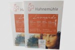 Hahnemühle, Leonardo 600 gsm - Cold Pressed - Blok (36x48 cm, 10 yaprak, HM-10-628-182) Hahnemühle, Leonardo 600 gsm - Cold Pressed - Blok (36x48 cm, 10 yaprak, HM-10-628-182)